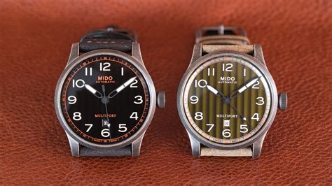 hodinkee multifort escape.